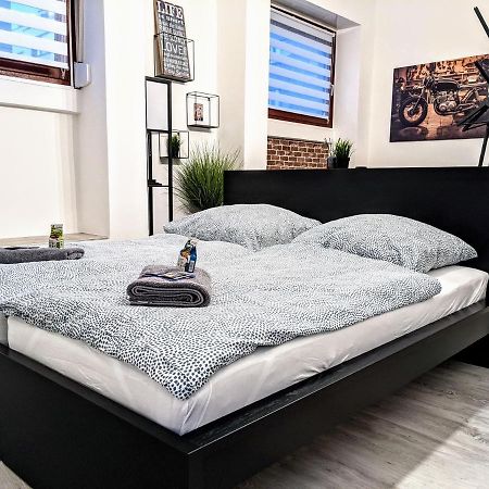 Lenastay I Loft Chick - Innenstadt كايزرسلاوترن المظهر الخارجي الصورة