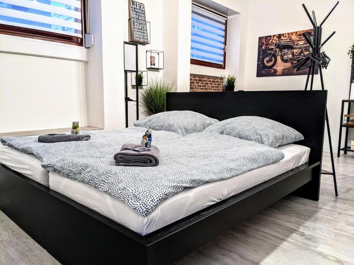 Lenastay I Loft Chick - Innenstadt كايزرسلاوترن المظهر الخارجي الصورة