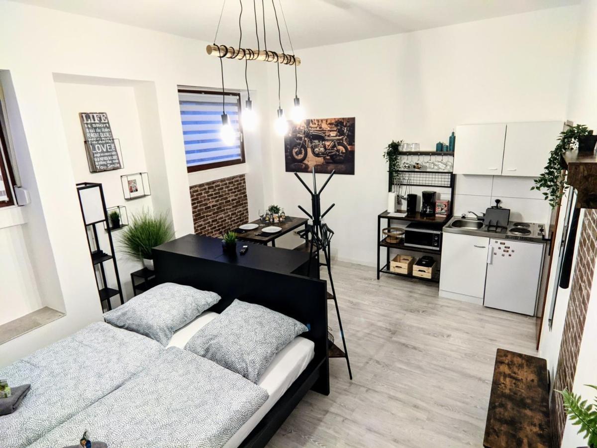 Lenastay I Loft Chick - Innenstadt كايزرسلاوترن المظهر الخارجي الصورة